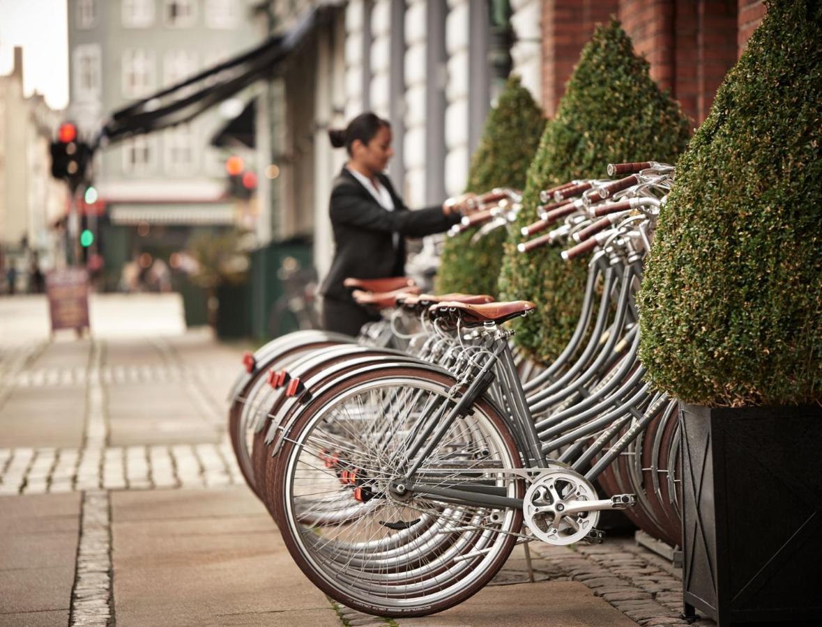 Hypernym Hotel & Suites Copenhaga Exterior foto