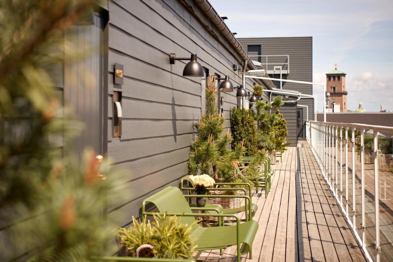 Hypernym Hotel & Suites Copenhaga Exterior foto
