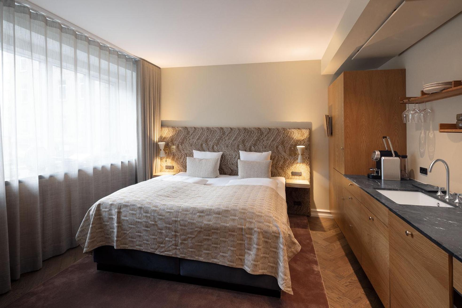 Hypernym Hotel & Suites Copenhaga Exterior foto