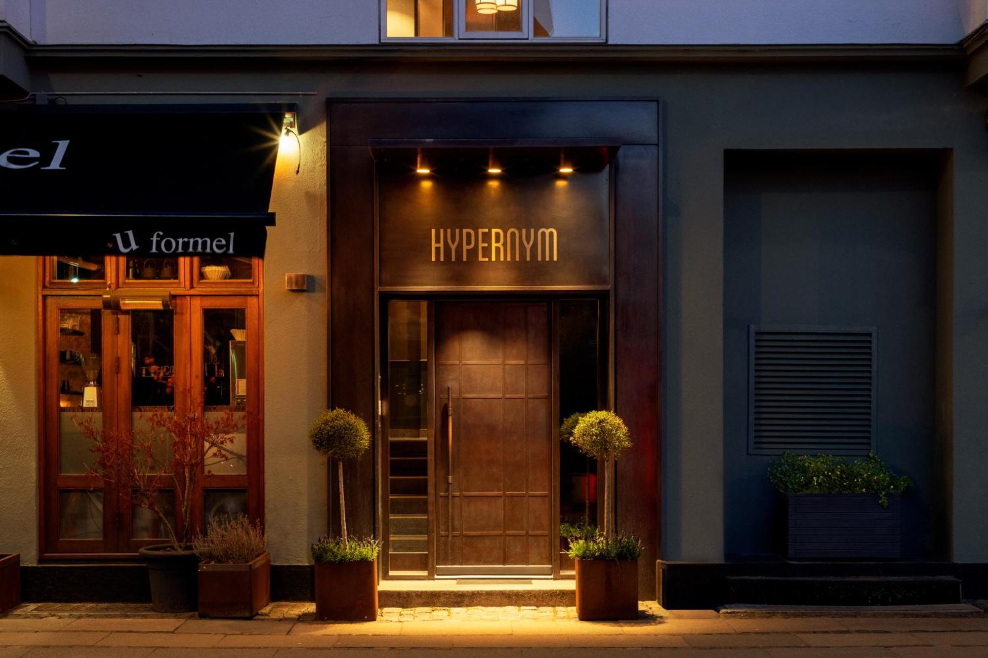 Hypernym Hotel & Suites Copenhaga Exterior foto